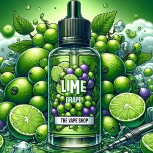 Limey Grape E-Liquid