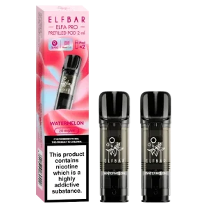 Watermelon Elfbar Elfa Pro Pods