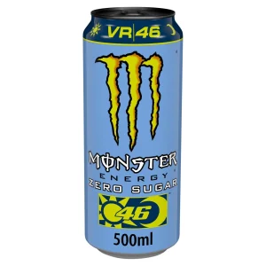 Monster Energy Rossi VR 46 Zero Sugar 500ml