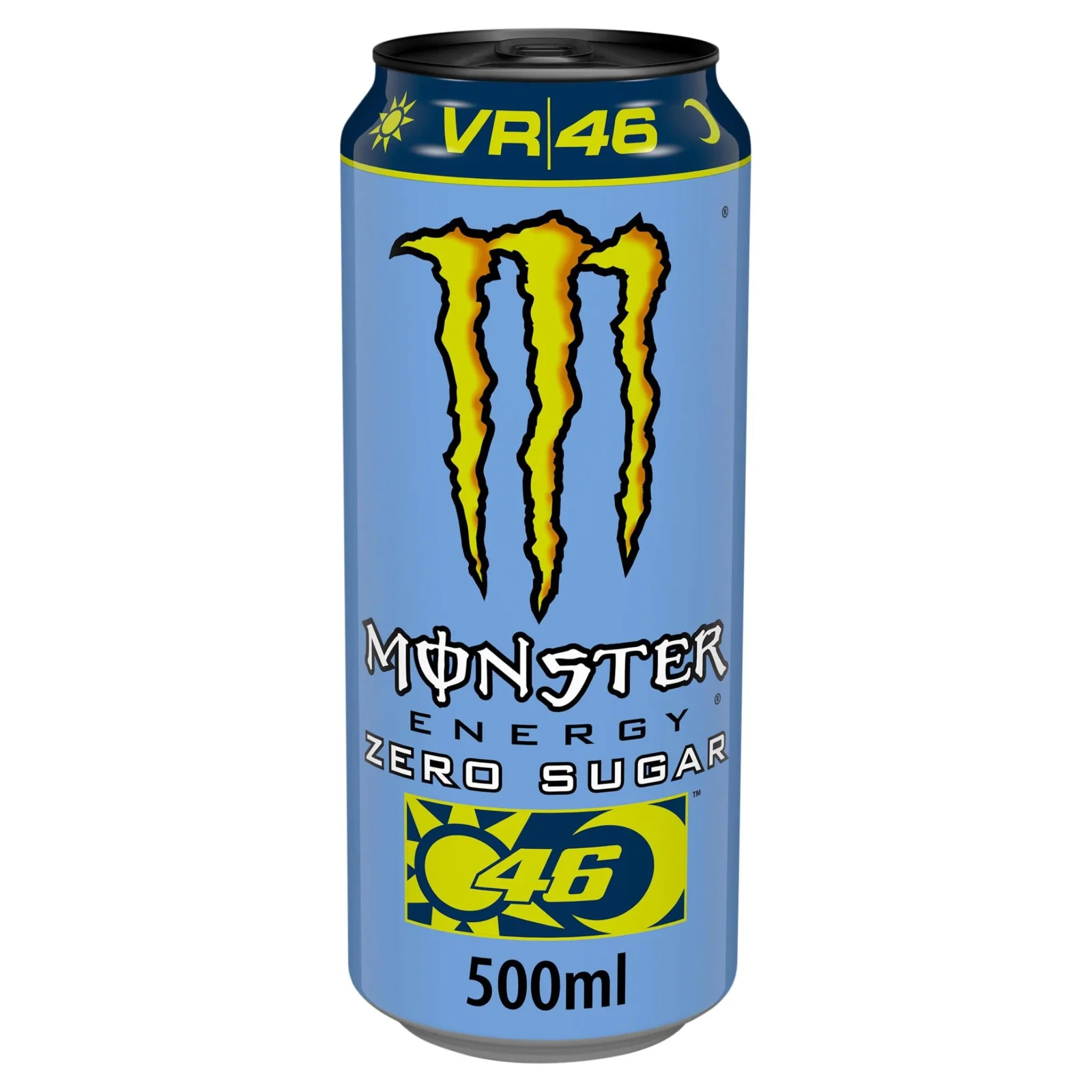 Monster Energy Rossi VR 46 Zero Sugar 500ml