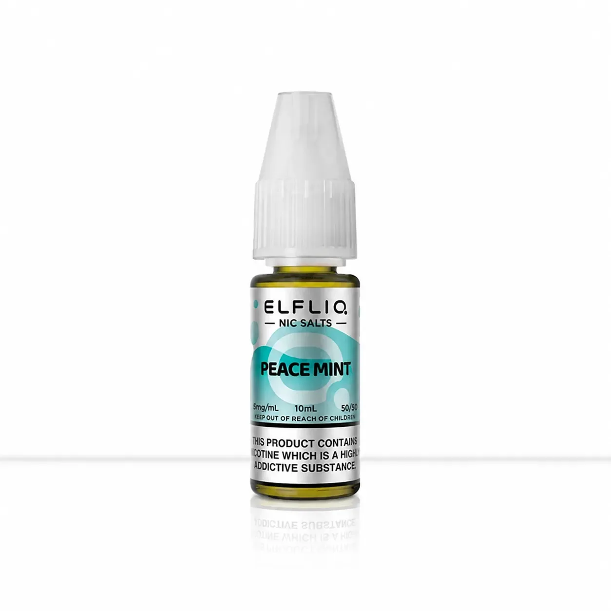 Peace Mint Nic Salt E-liquid Elf Bar Elfliq