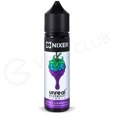 Purple Longfill Concentrate Nixer x Unreal Raspberry