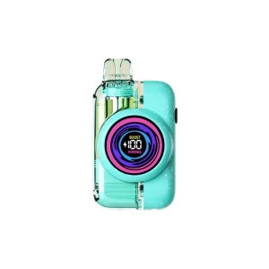 Maskking Camo 100K Refillable Disposable Kit 650mAh
