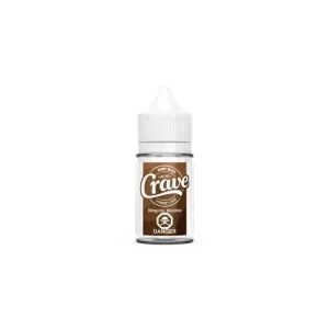 Crave Salt Nic Premium E-Liquid - Moo Moo