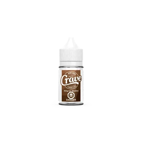Crave Salt Nic Premium E-Liquid - Moo Moo
