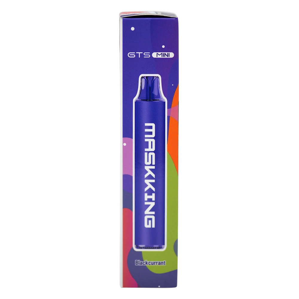 Maskking Mini Blackcurrant 2ml 20mg