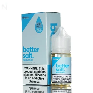 Vapetasia Bettersalt Salt Nic - Fresh Mint - 30ml