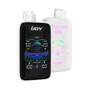 iJOY Uranus Mate 40K Disposable Vape - BOGO