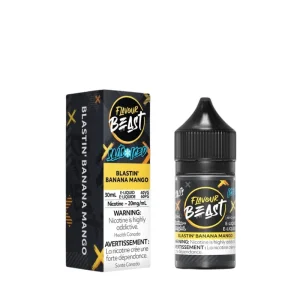 Flavour Beast Blastin Banana Mango 30ml