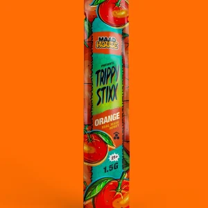 Trippy Stixx - Orange