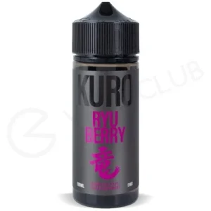 Ryu Berry Shortfill E-Liquid by Kuro 100ml