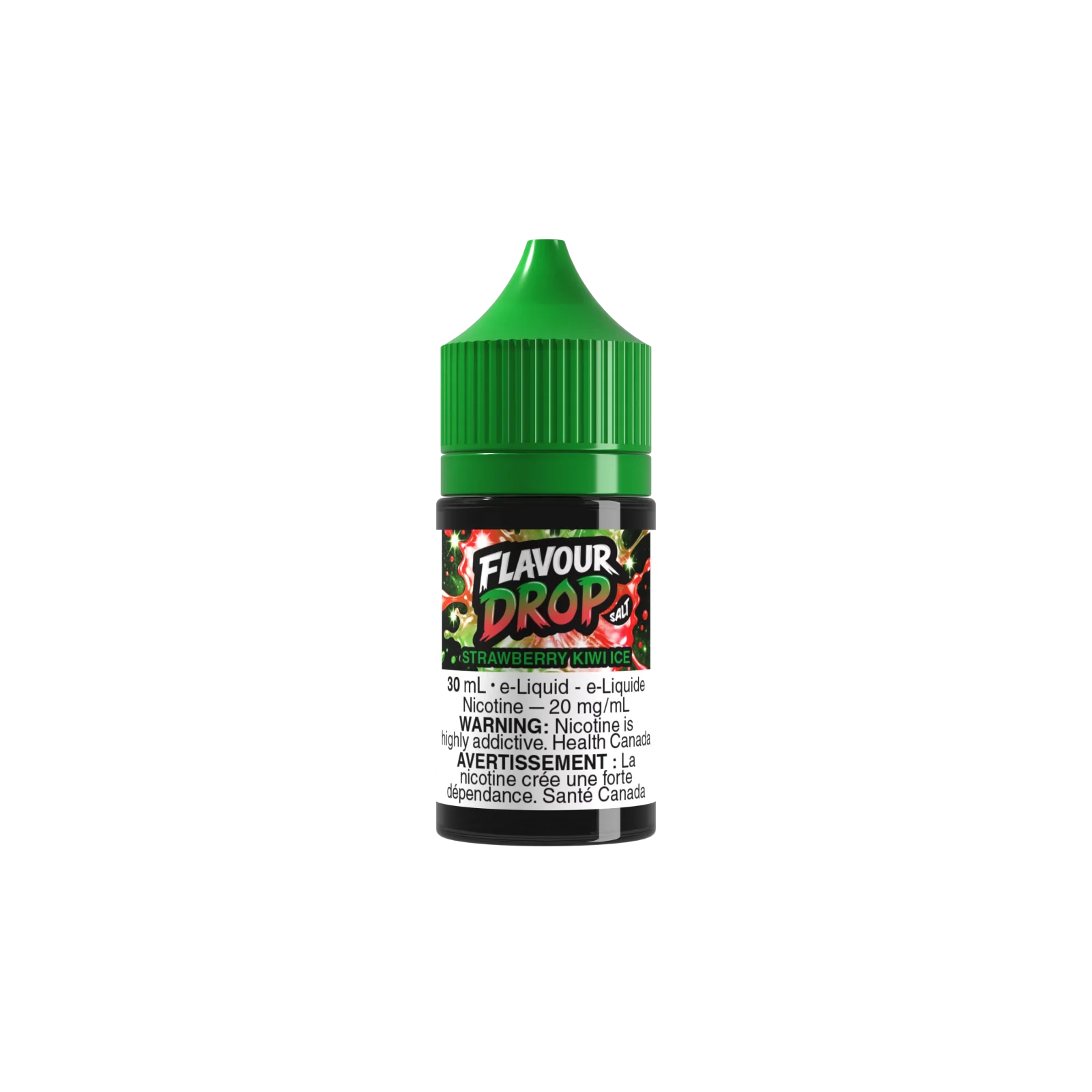 Flavour Drop Strawberry Kiwi Ice 20mg 30ml