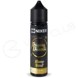 Jammy Biscuit Longfill Concentrate by Nixer x Dripping Desserts