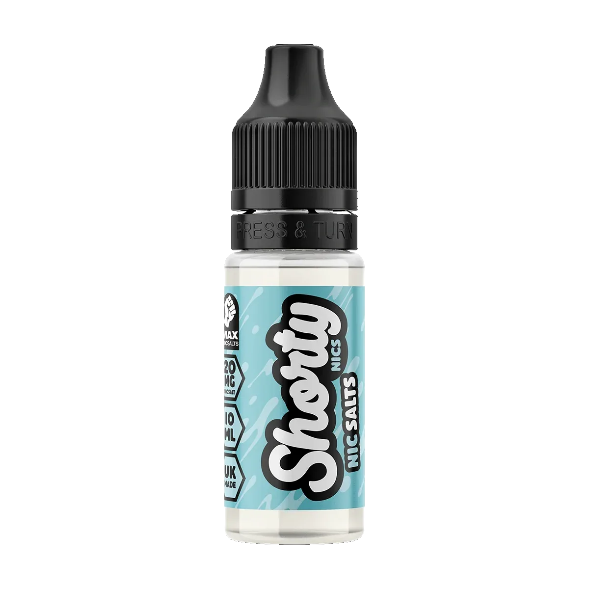 Shorty Nics Nic Salt Shot - 10ml
