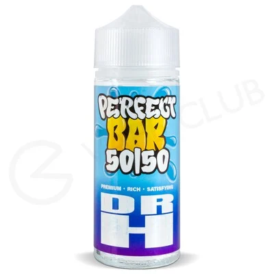 Dr H Shortfill E-Liquid by Perfect Bar 100ml