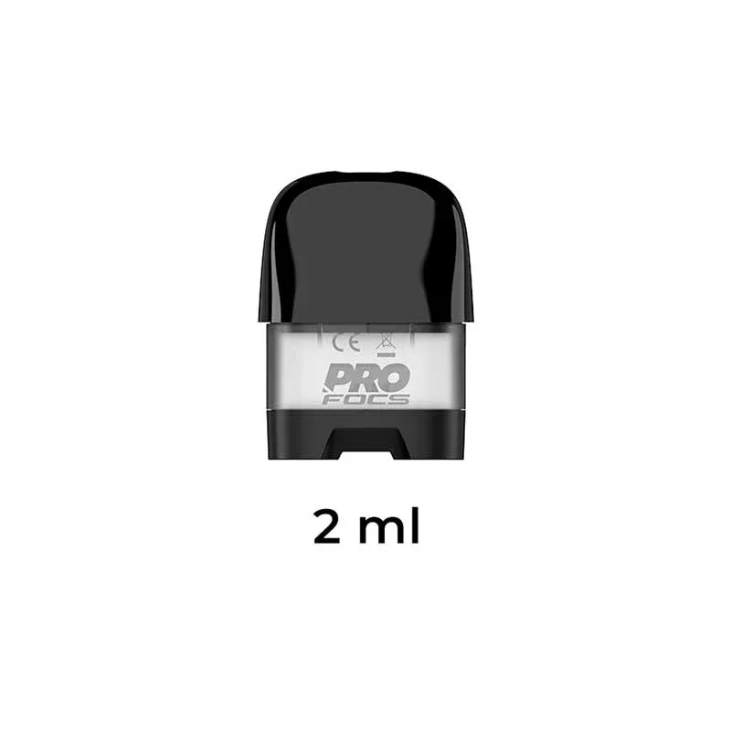 Uwell Caliburn X Pod empty cartridge 2pcs - Image 2