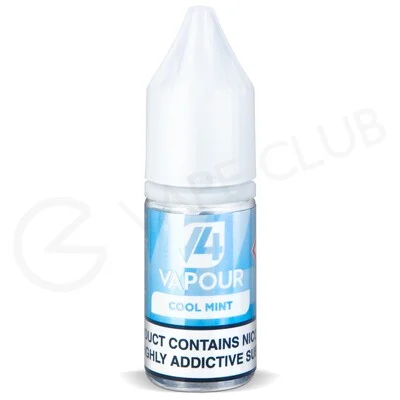 Cool Mint E-Liquid by V4 VAPOUR