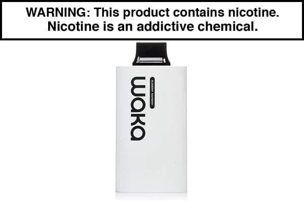 WAKA SOPRO PA10000 DISPOSABLE VAPE – 10,000 PUFFS - Image 2