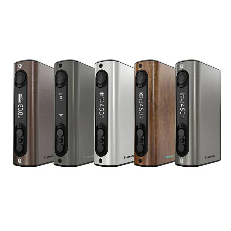 Eleaf iPower Kit