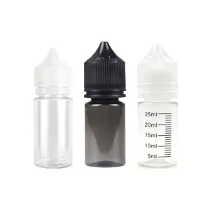 30ml Chubby Gorilla Unicorn Bottles