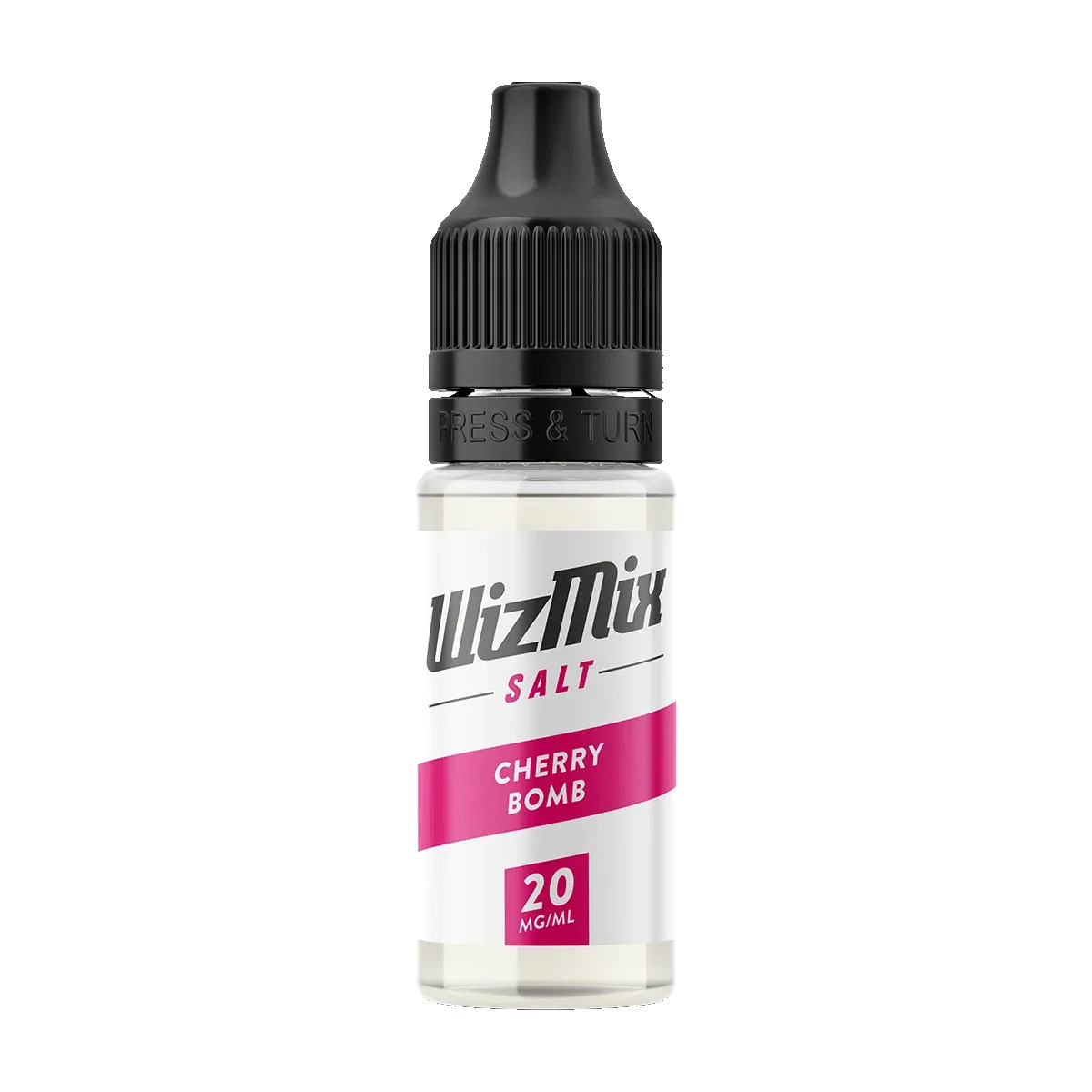 Wizmix Salt Cherry Bomb - 10ml