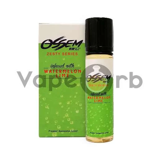 Ossem – Zesty Series Watermelon Lime