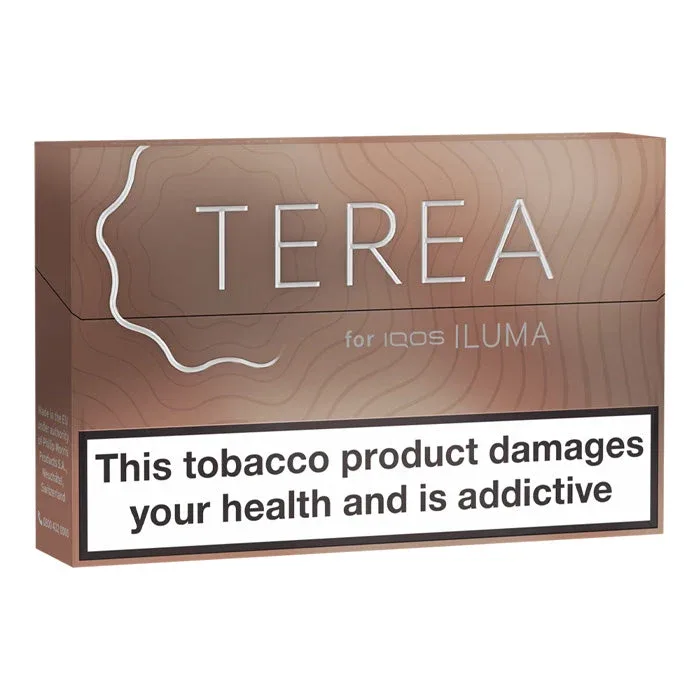 IQOS TEREA - Teak Tobacco Sticks - Add On
