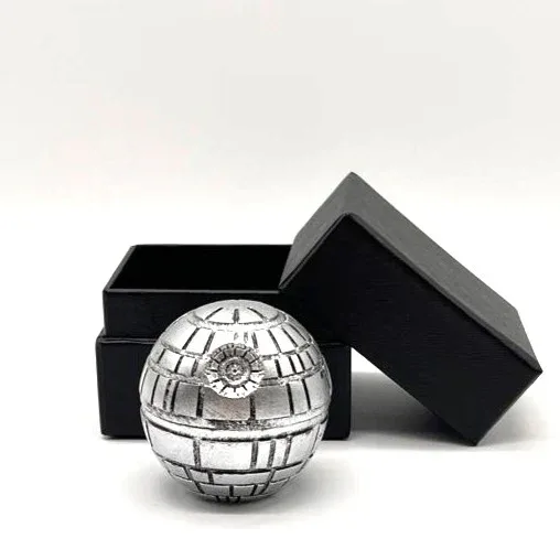 Death Star 3 parts Grinder - Image 2
