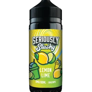 Seriously Slushy - Lemon Lime