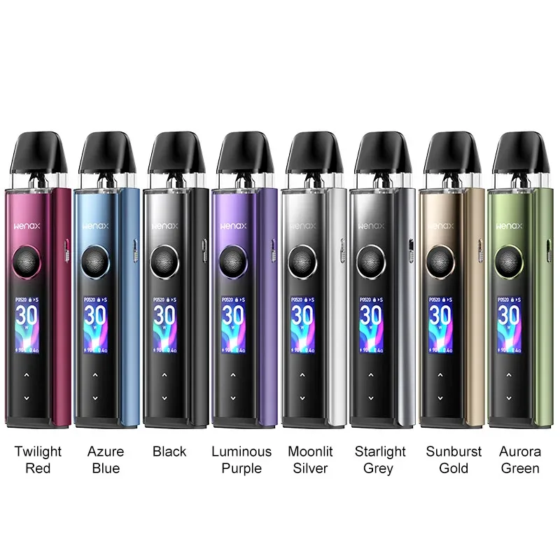 GeekVape Wenax Q Pro Pod Syetem Kit 1200mAh 2ml - Image 2