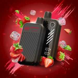 Flavour Beast Mode Max 3 Sic Strawberry 60k