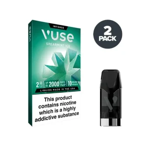 Spearmint Ice Vuse Intense Pods