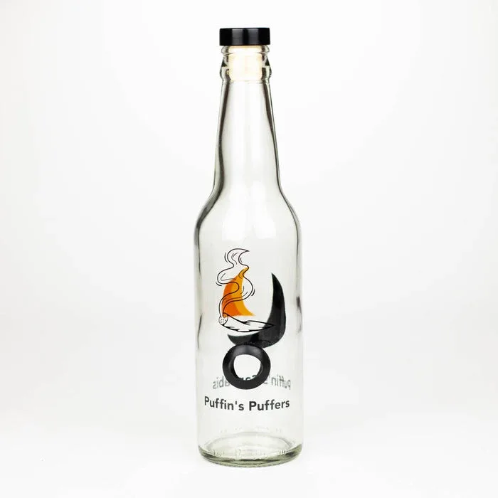 Puffin's Puffers™ Toke Bottle Hand Pipe - Image 2