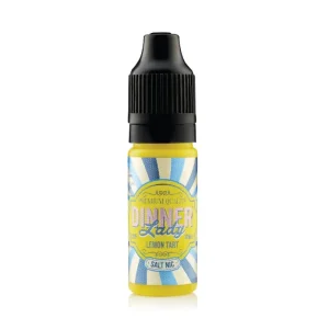 Dinner Lady Salts - Lemon Tart