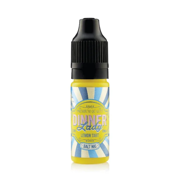 Dinner Lady Salts - Lemon Tart