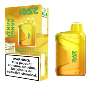 Mango Mania - RAZ CA6000
