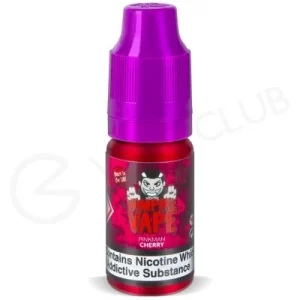 Pinkman Cherry E-Liquid by Vampire Vape