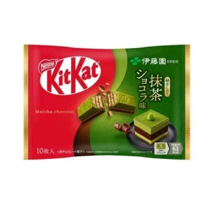 KIt kat Matcha Chocolate 114g