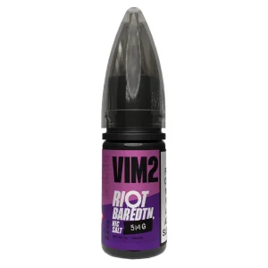 Vim2 by Riot Squad Nic Salts Bar Edtn