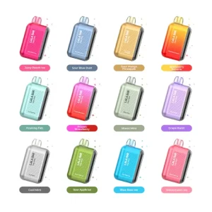 Lala Bar Edge 40K Disposable Vape 5% (40000 Puffs)