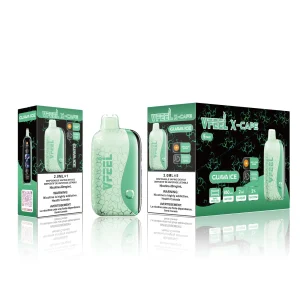 Vfeel X-Cape Guava Ice 60K Puffs