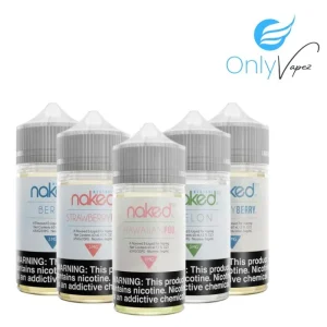 Naked 100 E Liquid