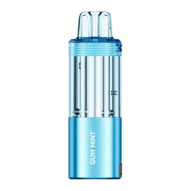 FOGER SWITCH PRO 30,000 PUFFS DISPOSABLE POD (GUM MINT)