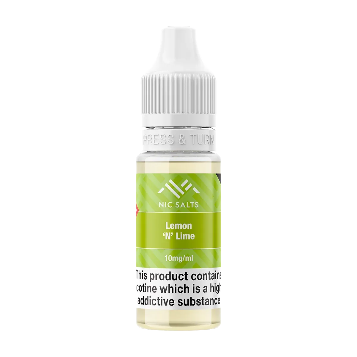 Lemon N Lime Vapemate Nic Salt - 10ml