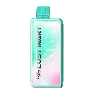 Lost Mary MT35K Turbo 35000 Puffs Disposable Vape - Black Mint