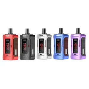 Yocan Deuce 510 Thread Dual Cartridge 1000mAh Battery