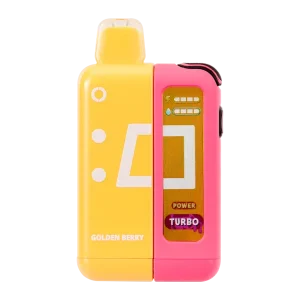 Golden Berry Off Stamp X-Cube Kit