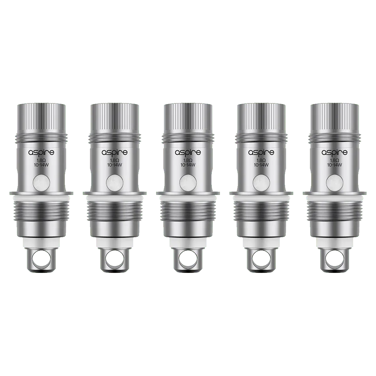 Aspire Nautilus Coils (Pack of 5) - Image 2