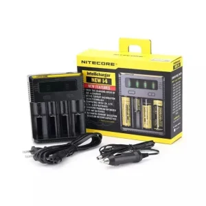 Nitecore Intellicharger i4