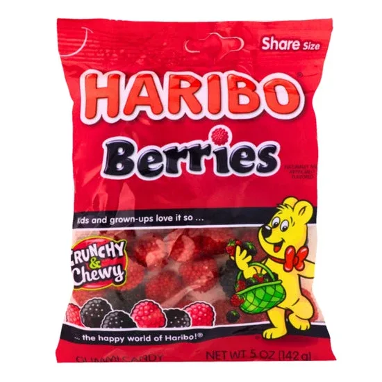 Haribo Berries